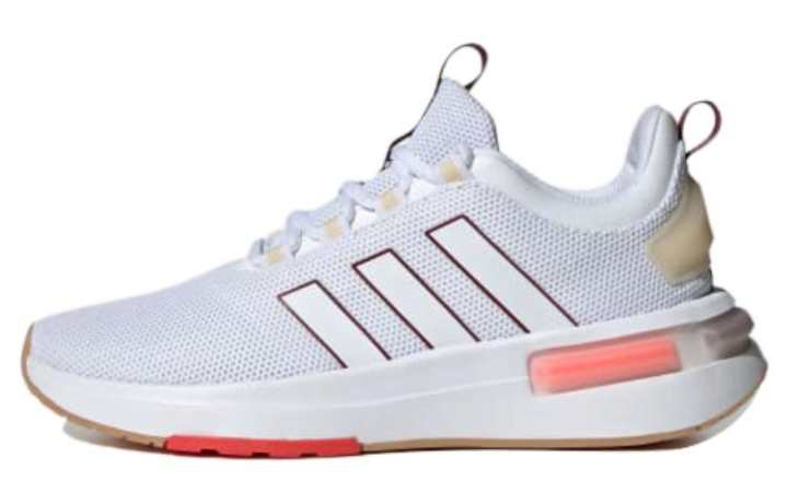 Adidas Adidas Racer TR23 'White Bright Red' Women's