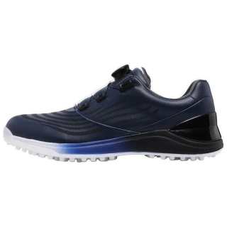 PGM Microfiber Leather Wear resistant And Lightweight Low top Golf Shoes Men's Blue