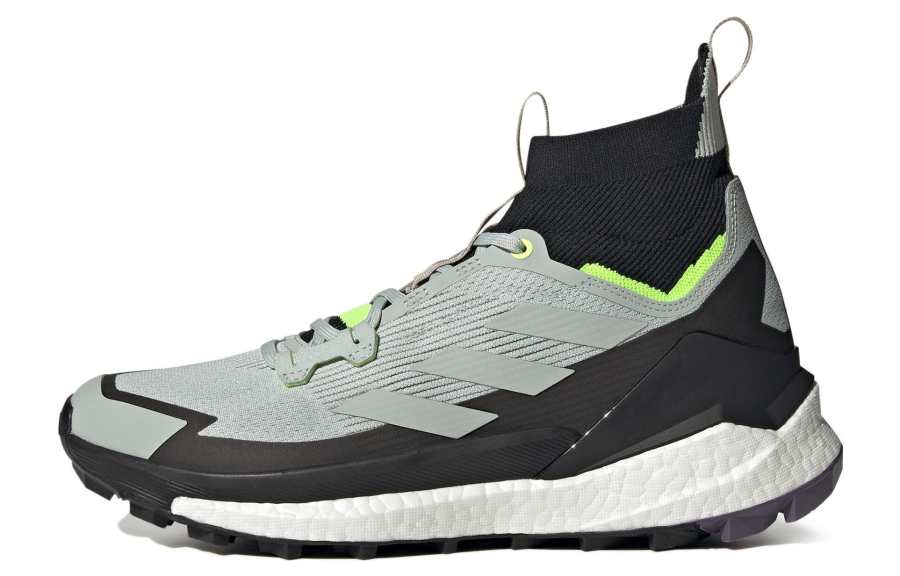 Adidas Adidas Terrex Free Hiker 2.0 Comfortable Cushioning Abrasion Resistant Cushioning, Wear Resistant Mid top Outdoor Shoes