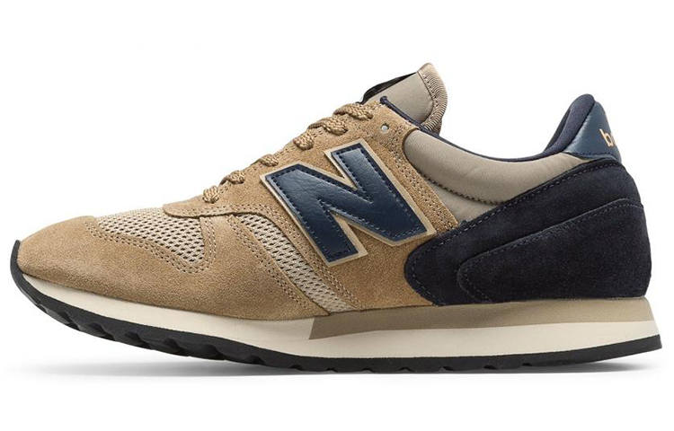 New Balance New Balance NB 770 Low top Running Shoes Men's Beige Brown
