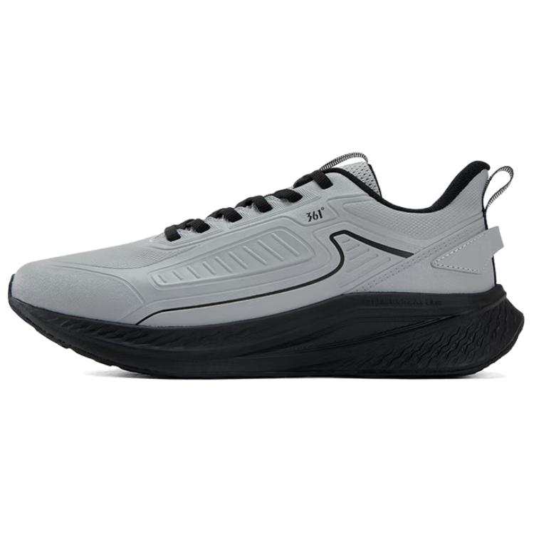 361° Cushioning Slip Resistant Abrasion Resistant Low top Casual City Commuting Running Shoes Men's