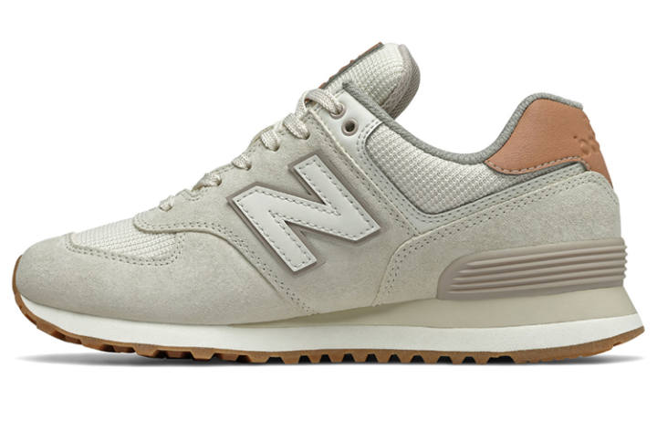 New Balance 574 Wmns New Balance 'Angora' Women's