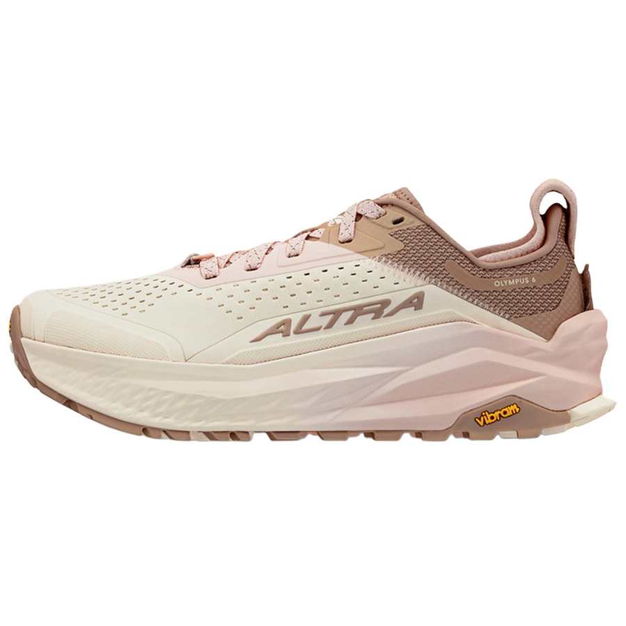 Altra Olympus 6 perforated-detail sneakers Women's