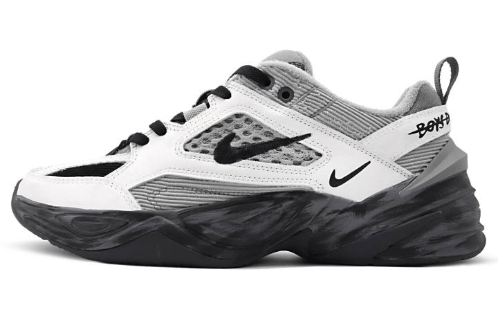Nike Nike M2K Tekno Chunky Sneakers Unisex Low Top Black