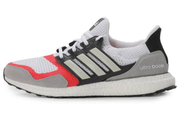 Adidas UltraBoost Adidas 1.0 S&L 'Grey Scarlet'