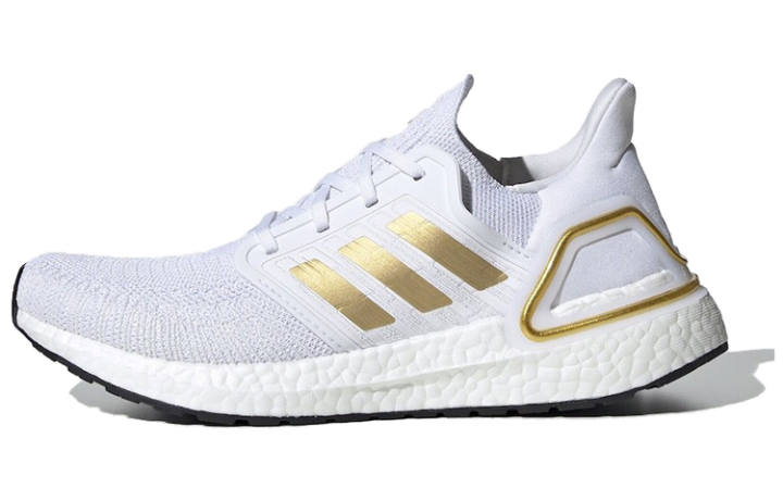 Adidas Adidas Wmns UltraBoost 20 'Gold Metallic' Women's