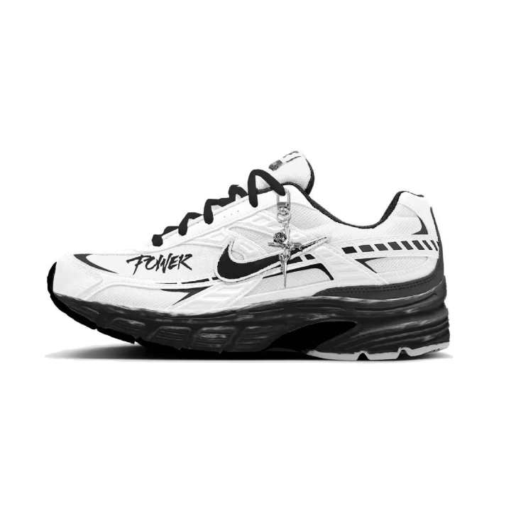 Nike Nike Initiator Mesh Cushioning Slip Resistant Abrasion Resistant Low top Rubber