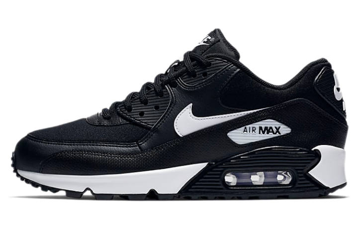 Nike Nike Air Max 90 Black Women's
