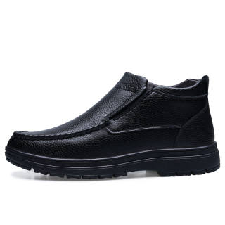 FACTORIAL Men's Casual Shoes Men's Low Top Black