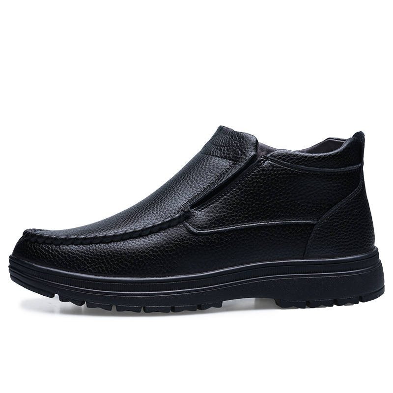 FACTORIAL Men's Casual Shoes Men's Low Top Black