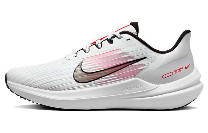 Nike Nike Air Zoom Winflo 9 'Photon Dust Red'