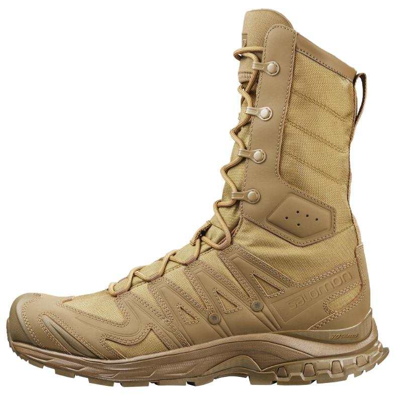 SALOMON XA FORCES JUNGLE High top Outdoor Shoes Unisex Brown