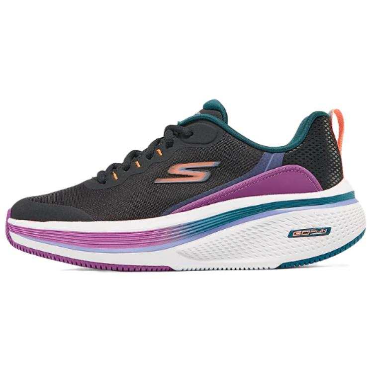 Skechers GO RUN Elevate 2.0 Abrasion Resistant Abrasion Resistant Low top Running Shoes Women's Black