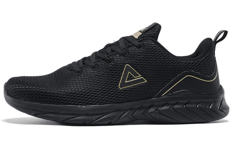 PEAK Qingyi Lace Up Cushioning Slip Resistant Abrasion Resistant Breathable
