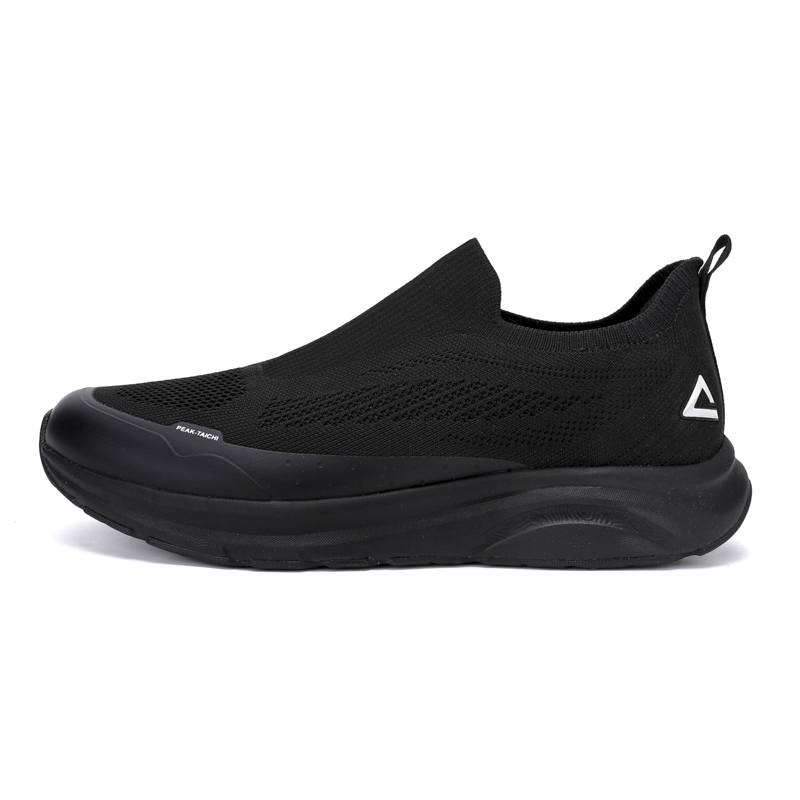 PEAK PEAK State Pole Low top Walking Shoes Men's Black