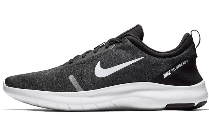 Nike Nike Flex Experience RUN 8 Comfortable Fabric Cushioning Slip Resistant Abrasion Resistant