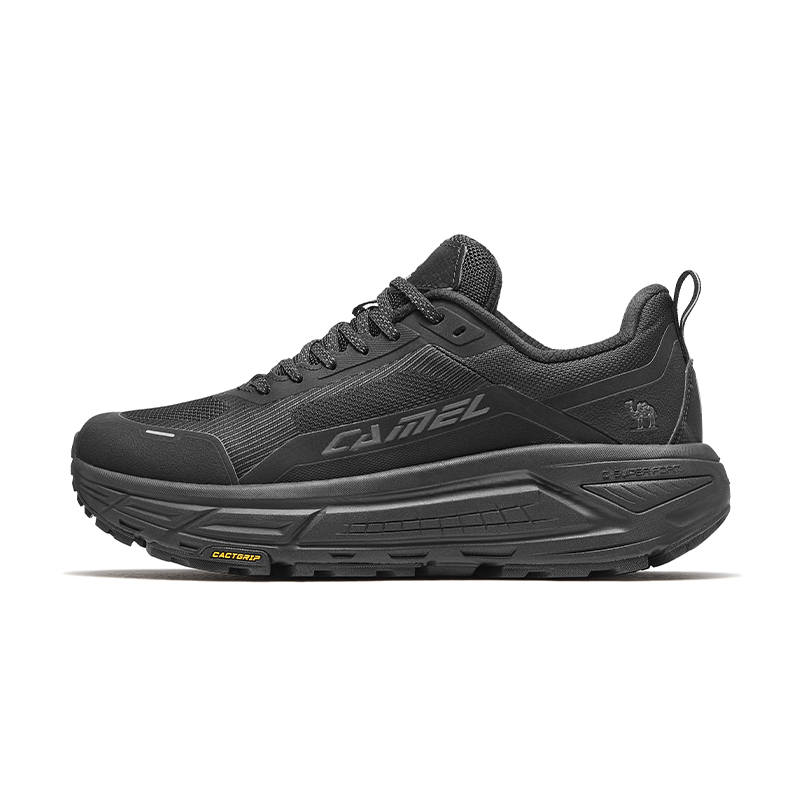 CAMEL Slip Resistant, Abrasion Resistant, Breathable Low top Casual Racing Running Shoes Women's