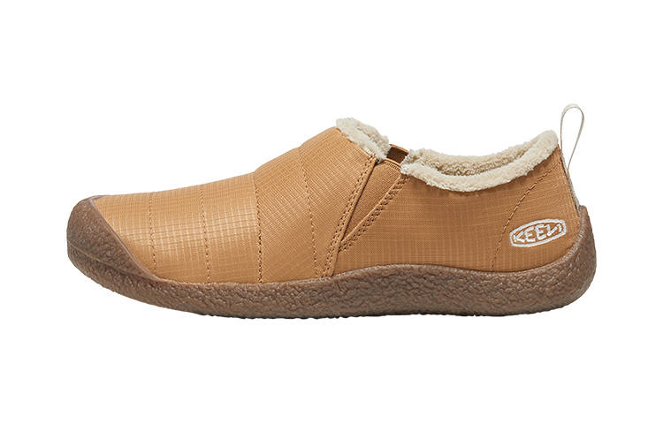 Keen Howser Slip Resistant Abrasion Resistant Low top Outdoor Shoes Women's Brown