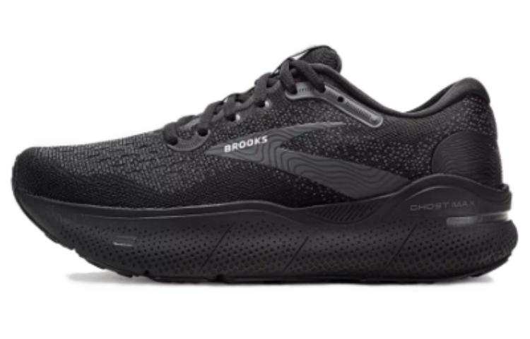 Brooks Brooks Ghost Max 'Black Ebony'
