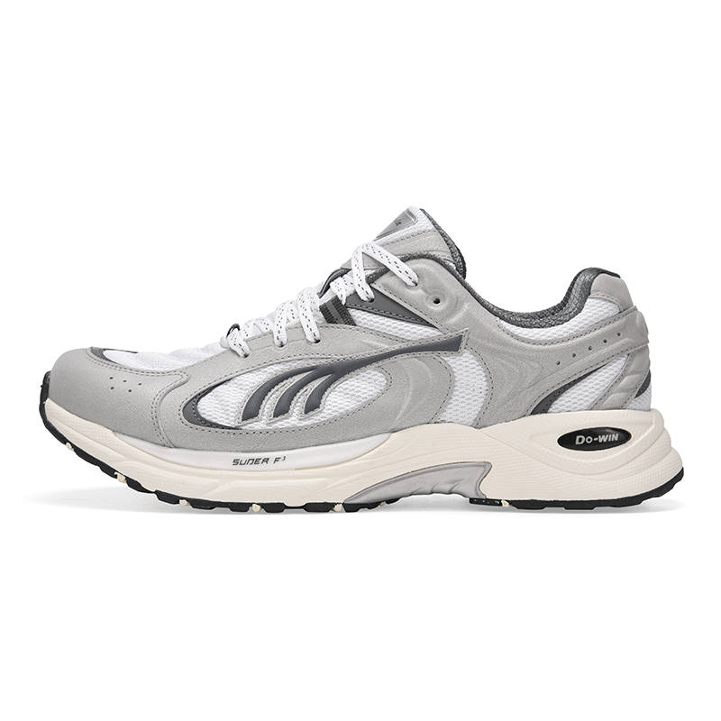 DO-WIN DO WIN Cushioning Slip Resistant Breathable Cushioning Slip Resistant Breathable Low top Casual Running Shoes Unisex