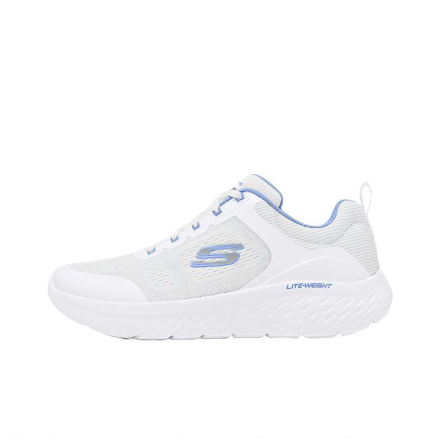 Skechers Women's GO Low top Casual City Commuting Running Shoes Women's White