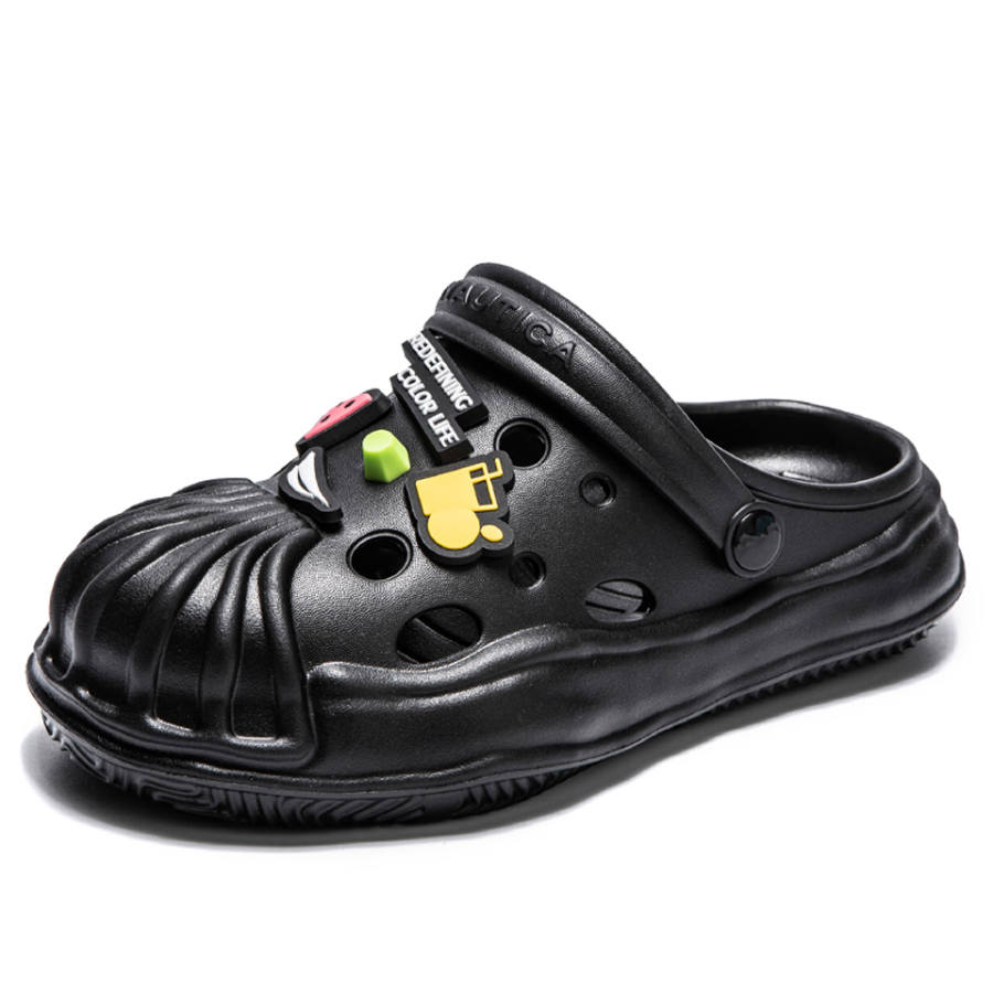 NAUTICA MELT COCO Lava Cocoa EVA Clogs Unisex