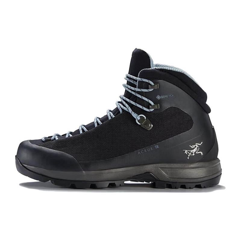 Arcteryx Arc'teryx ACRUX TR Cushioning, Wear Resistant High top Outdoor Shoes Women's Black