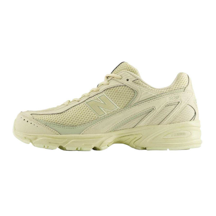 New Balance New Balance NB 509 Mesh, Synthetic Leather Cushioning Running Shoes Unisex D Width