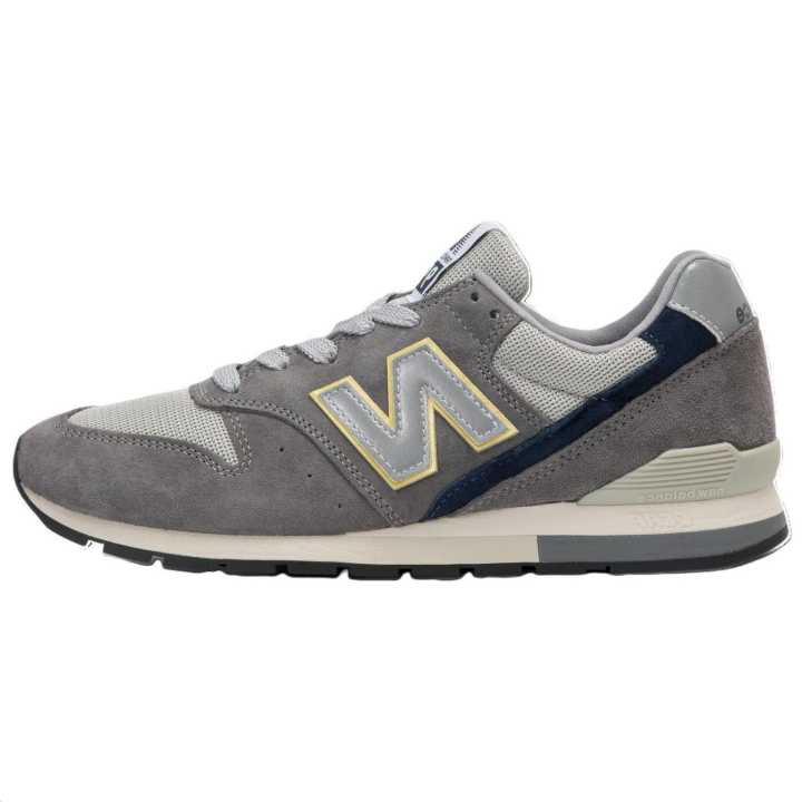 New Balance New Balance 996v2 Grey Navy Light Gum