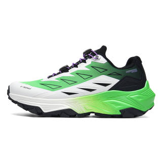 GLUNA Slip Resistant Abrasion Resistant Cushioning Slip Resistant Abrasion Resistant Cushioning Low top