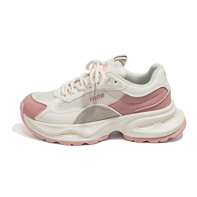Poizon FEIYUE Slip-Resistant, Abrasion-Resistant, Breathable Slip-Resistant, Abrasion-Resistant, Breathable Low-top