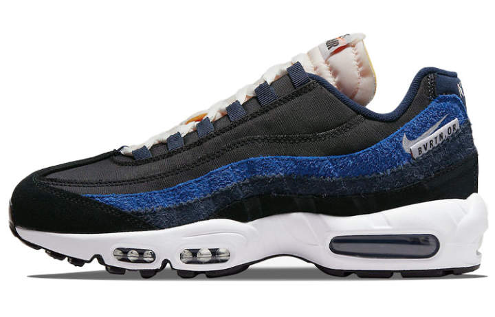 Nike Nike Air Max 95 Se Running Club Deep Royal Blue