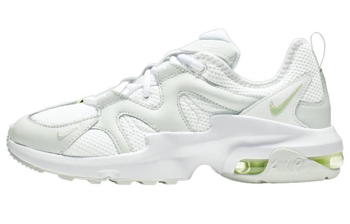 Nike Nike Air Max Graviton 'White Yellow Green' Women's