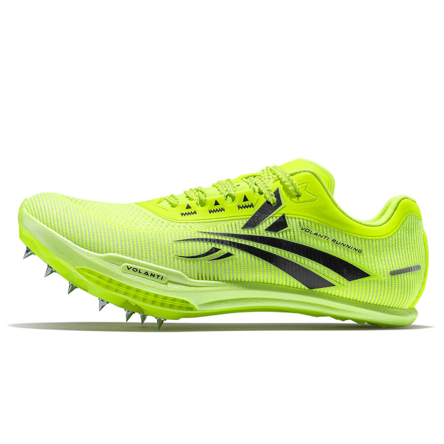 Volanti Rocket Air Cushion Low top Physical Fitness Test & Exam Racing Track & Field Competition Running Shoes Unisex