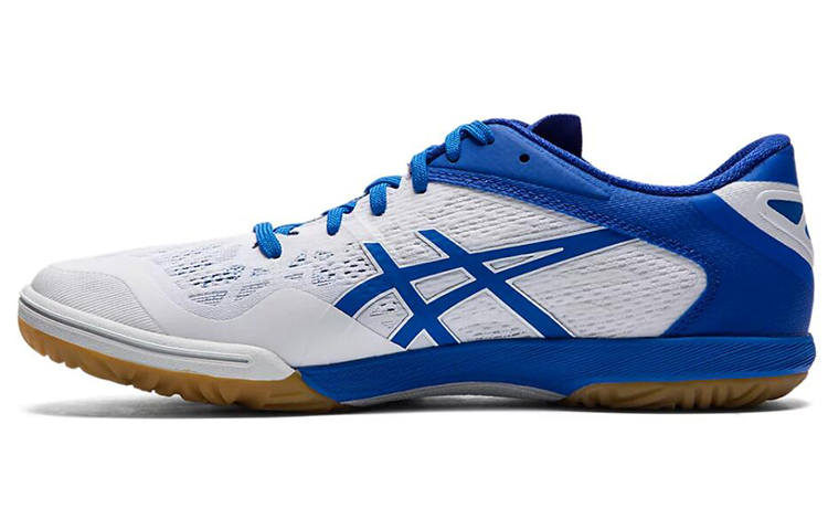 ASICS ASICS Attack Dominate Ff 2 White/Blue Women's