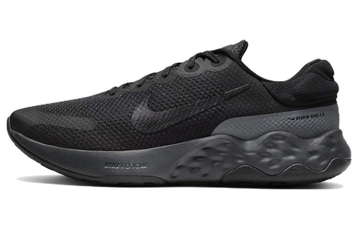 Nike Nike Renew Ride 3 'Black Dark Smoke Grey'