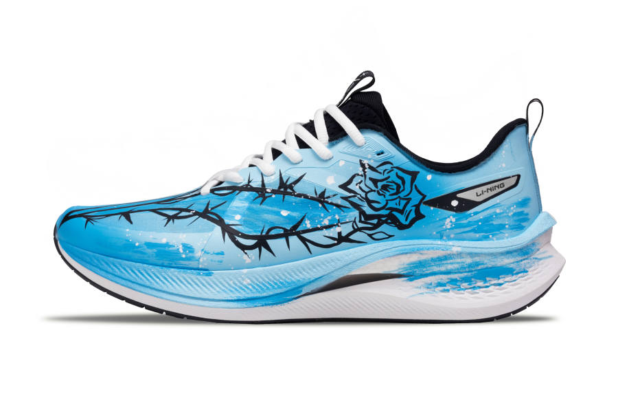 Li-Ning Li Ning Red Hare 7 Pro Running Shoes Men's Low Top