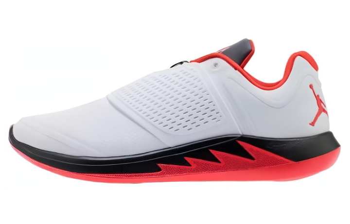 Jordan Jordan Grind 2 White Black Fire Red