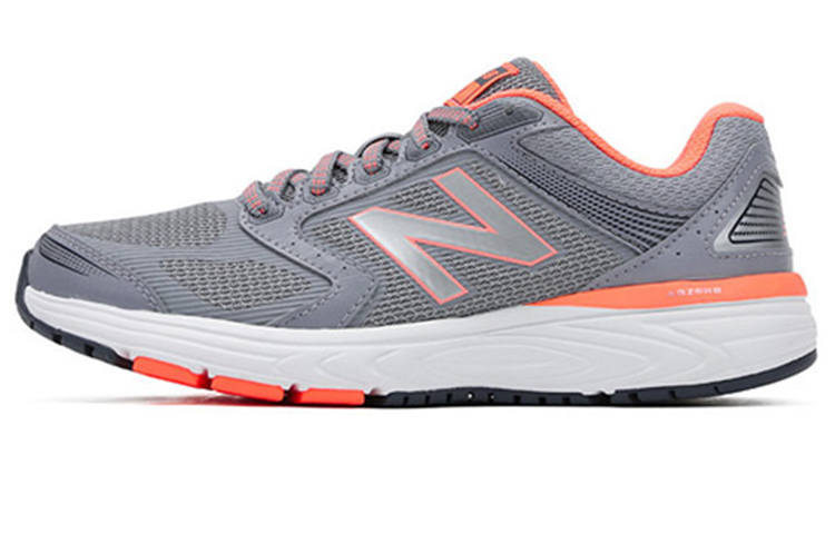 New Balance New Balance 560 V7 Low top Running Shoes Women's Silver Gray Orange