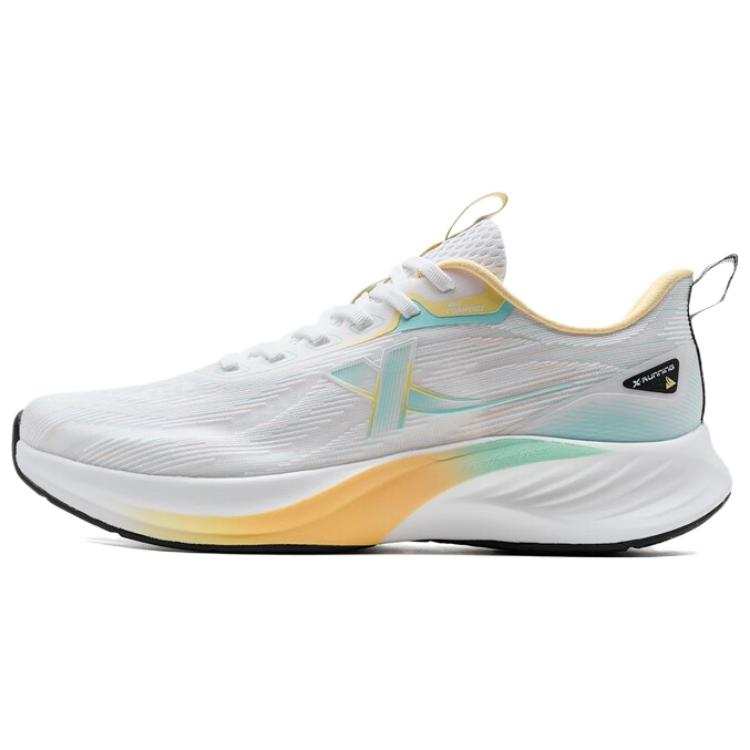 XTEP Light Wing 3.0 Fabric Abrasion Resistant Lightweight Rebound Abrasion Resistant Lightweight Rebound Low top Casual