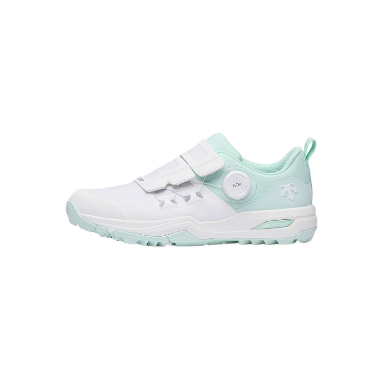 DESCENTE Enerzite Low top Golf Shoes Women's White Green