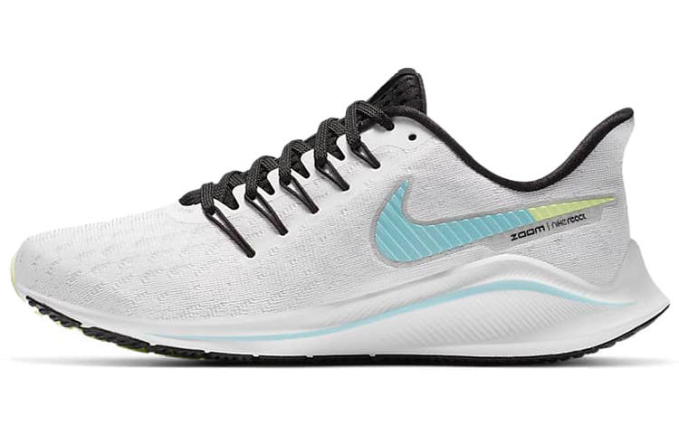 Nike Nike Air Zoom Vomero 14 Sports Mesh Cushioning Slip Resistant Abrasion Resistant Breathable