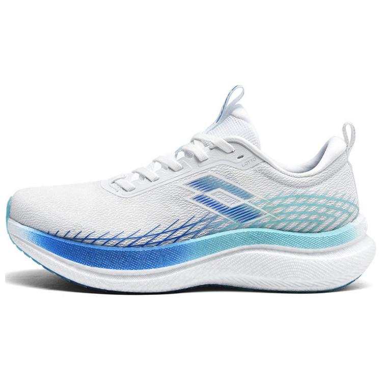 LOTTO Versatile Slip Resistant Abrasion Resistant Slip Resistant Abrasion Resistant Low top Casual Running Shoes Unisex