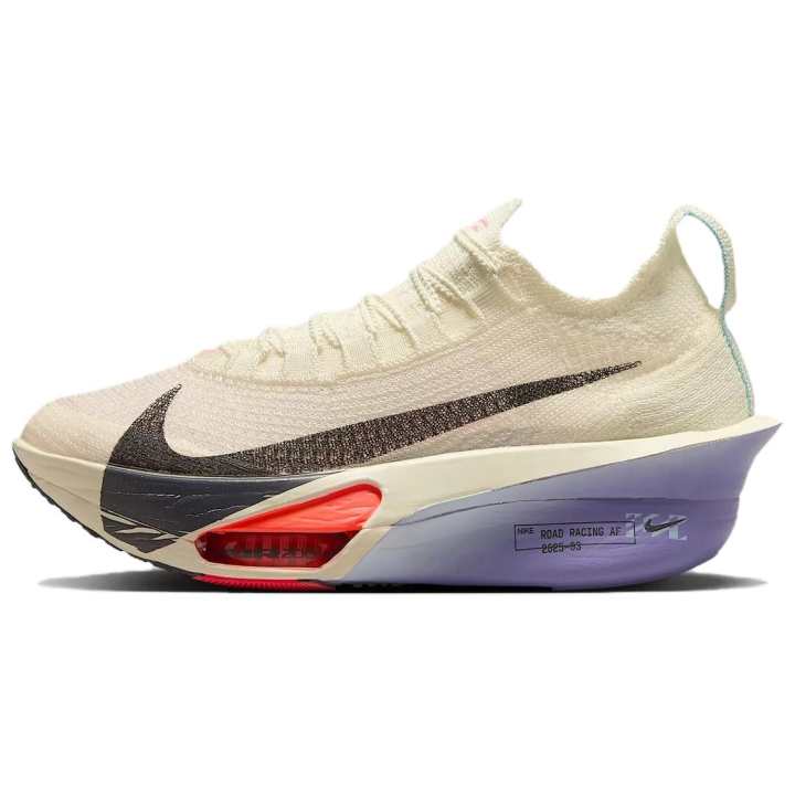 Nike Nike Air Zoom Alphafly Next% 3 Coconut Milk Dusty Amethyst Glacier Blue Off Noir Women's