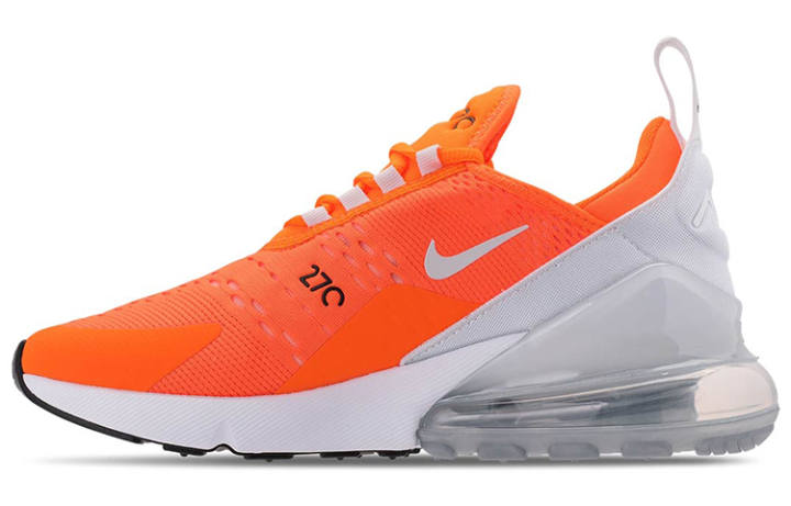 Nike Nike Air Max 270 Total Orange Women's