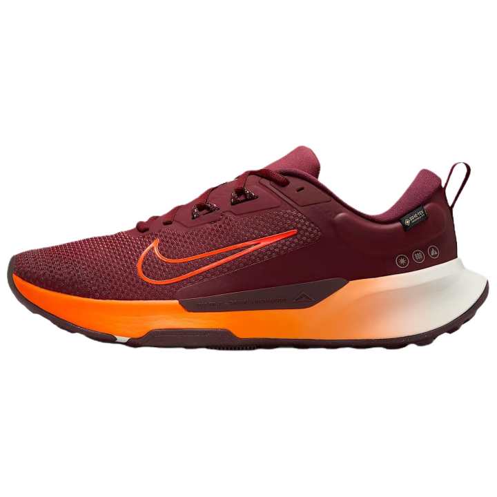 Nike Nike Juniper Trail 2 Waterproof Trail Running Shoes Men's Red