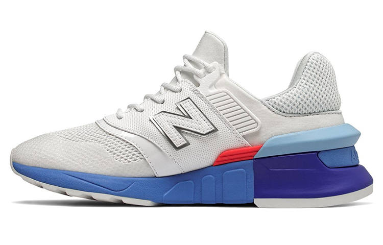 New Balance 997 Wmns New Balance Sport 'White Blue' Women's