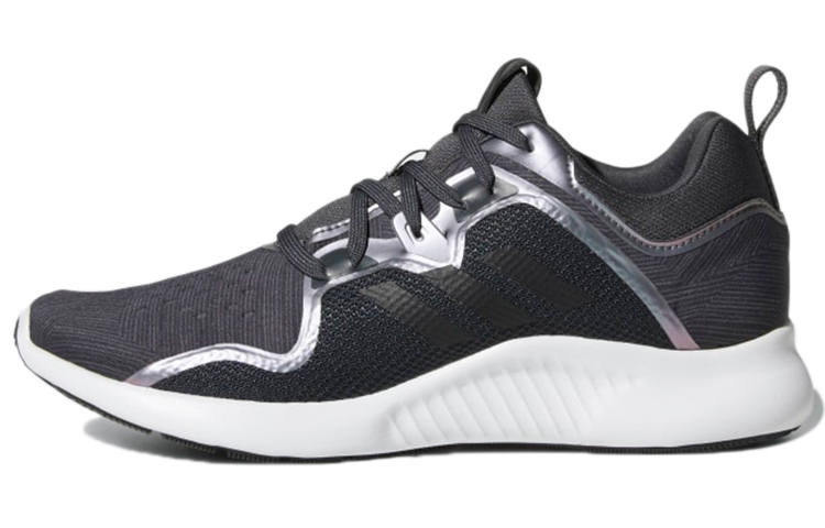 Adidas Adidas Edgebounce Slip Resistant Slip Resistant Low top Marathon Running Shoes Women's Black White