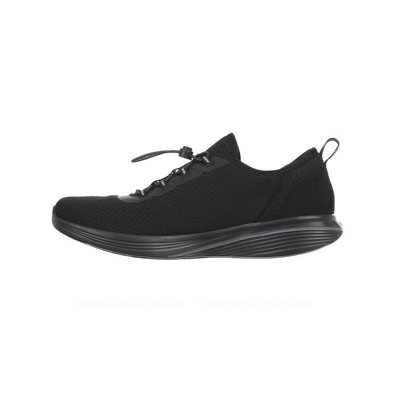 MBT Outdoor Shoes Men's Low Top Black