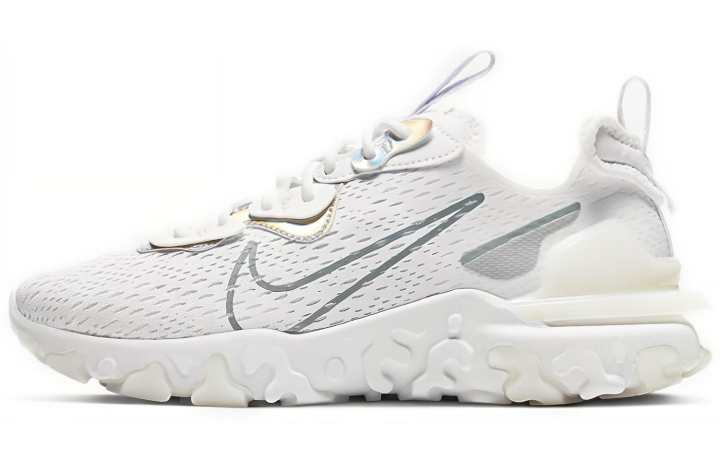 Nike Nike React Vision White Particle Grey Women's